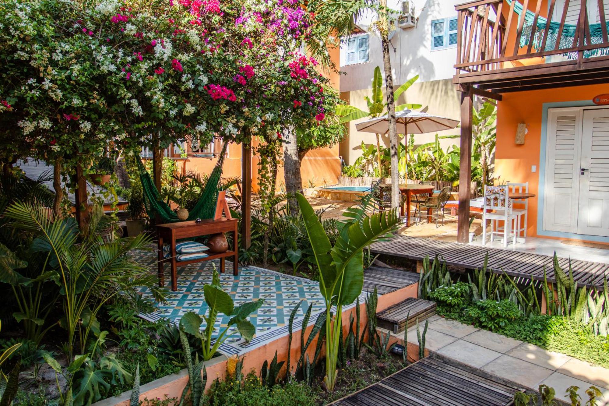 Vila Charme Jijoca de Jericoacoara Exteriér fotografie