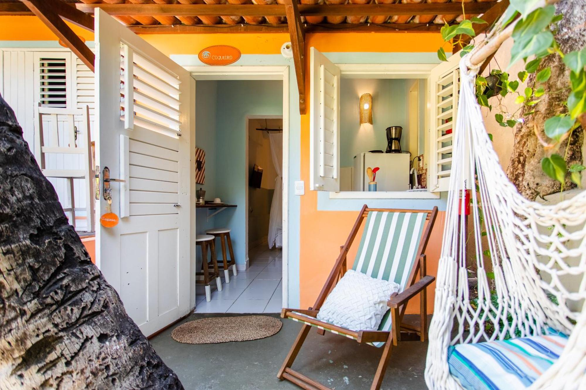 Vila Charme Jijoca de Jericoacoara Exteriér fotografie