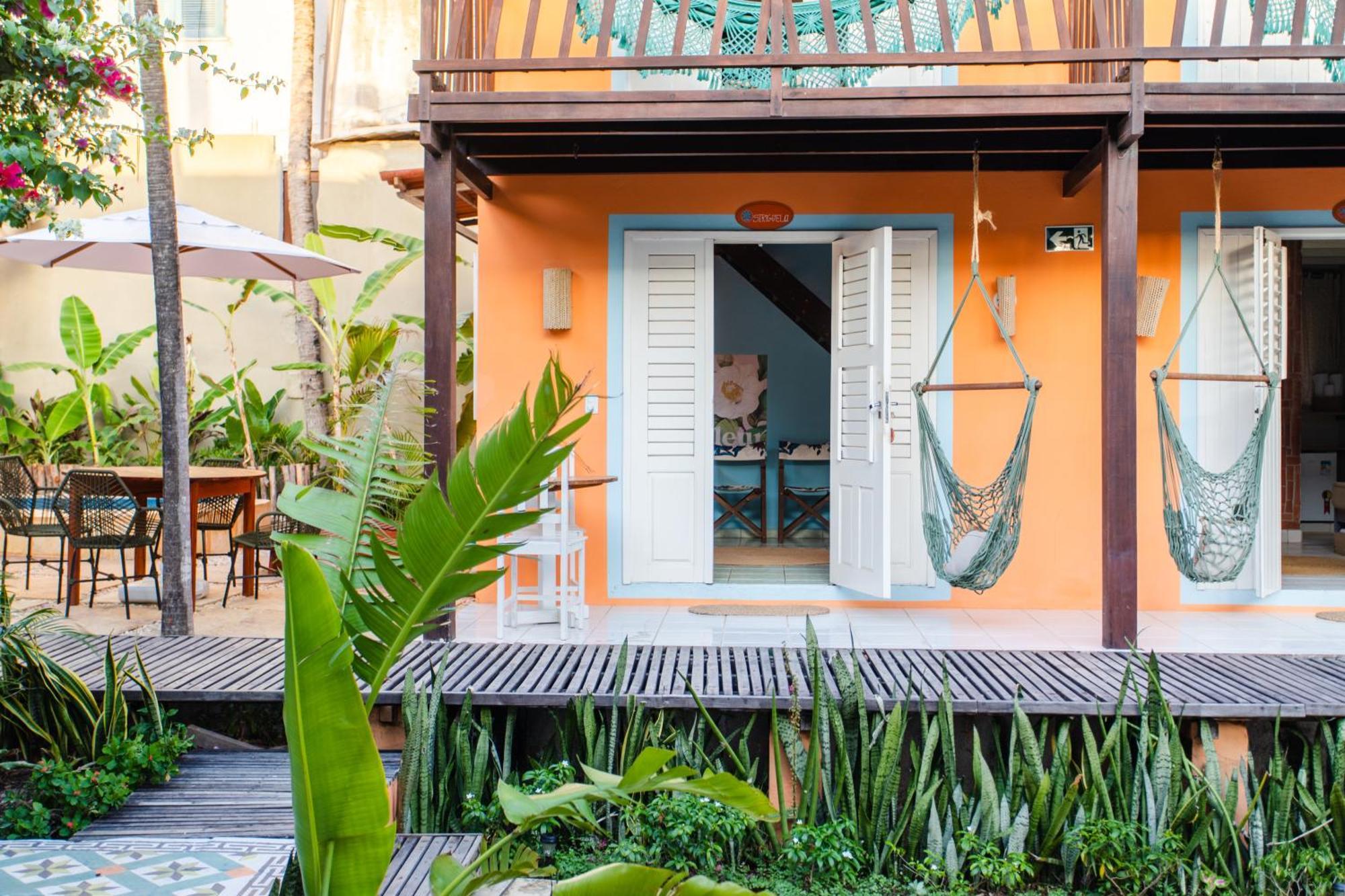 Vila Charme Jijoca de Jericoacoara Exteriér fotografie