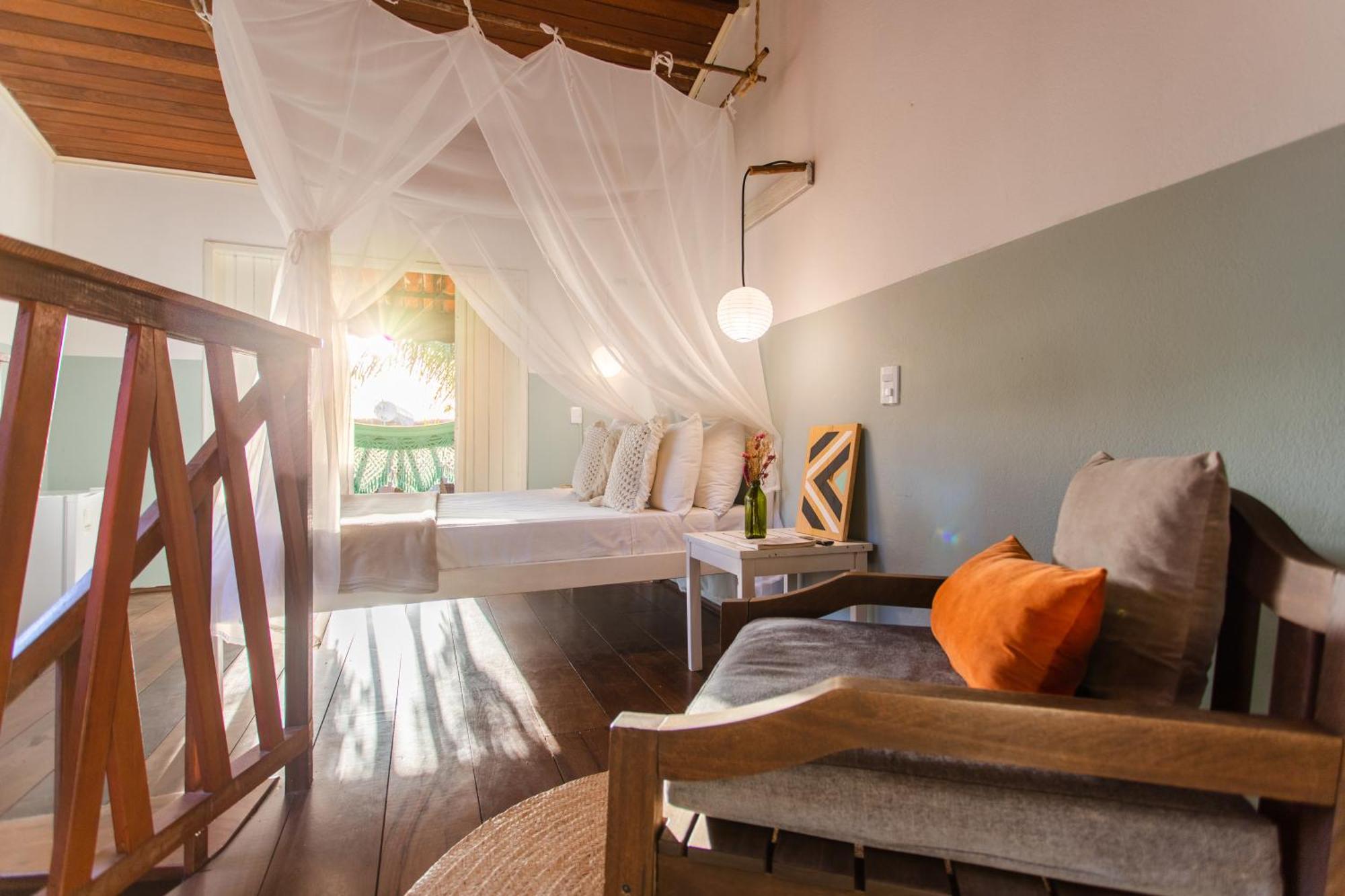 Vila Charme Jijoca de Jericoacoara Exteriér fotografie
