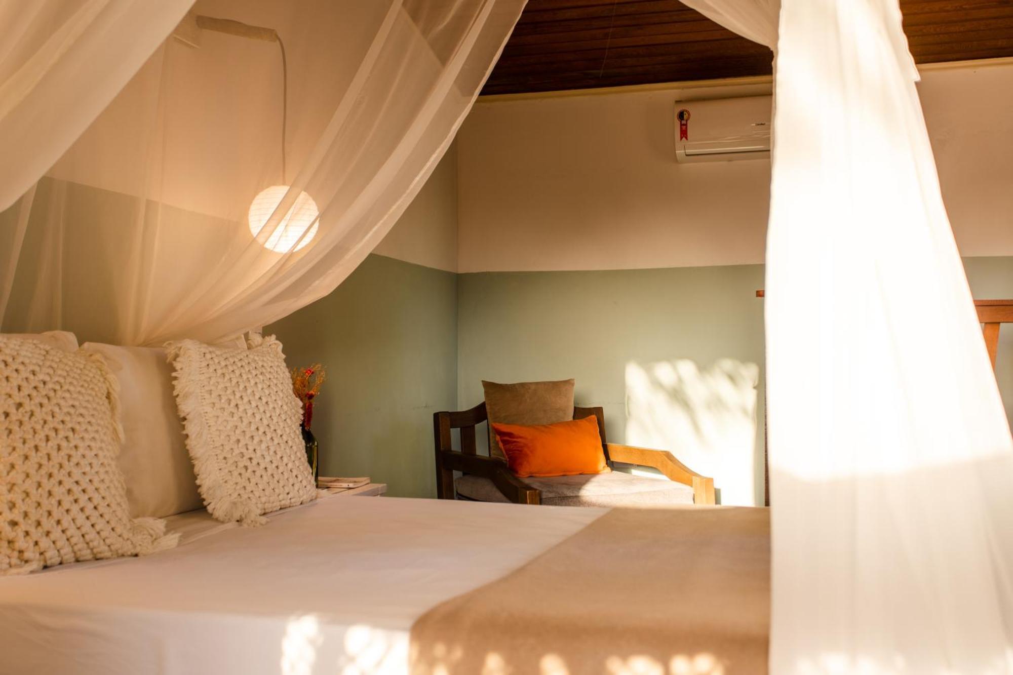 Vila Charme Jijoca de Jericoacoara Exteriér fotografie