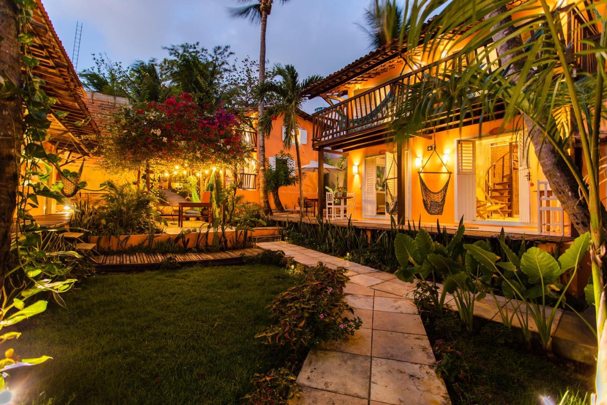 Vila Charme Jijoca de Jericoacoara Exteriér fotografie