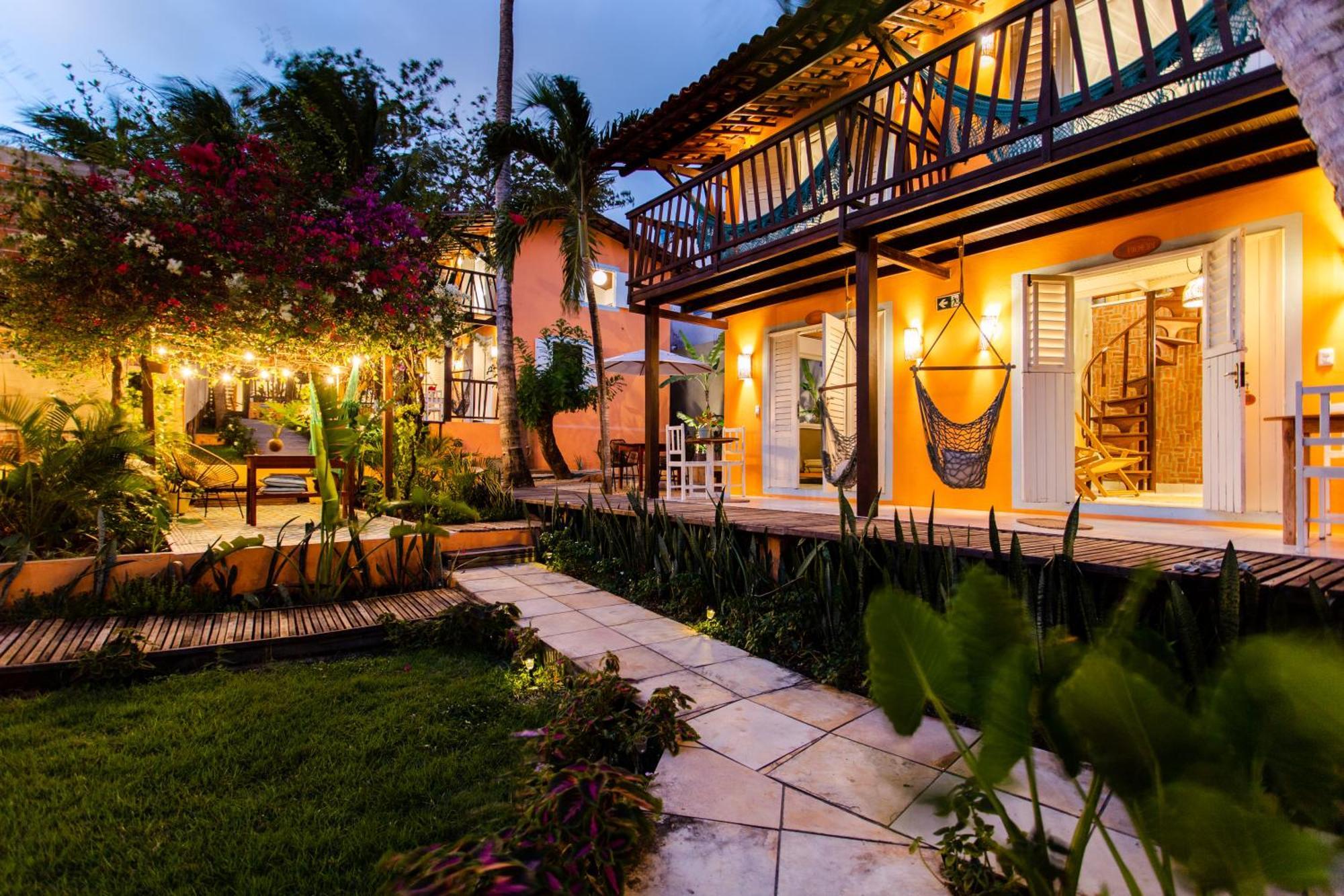 Vila Charme Jijoca de Jericoacoara Exteriér fotografie