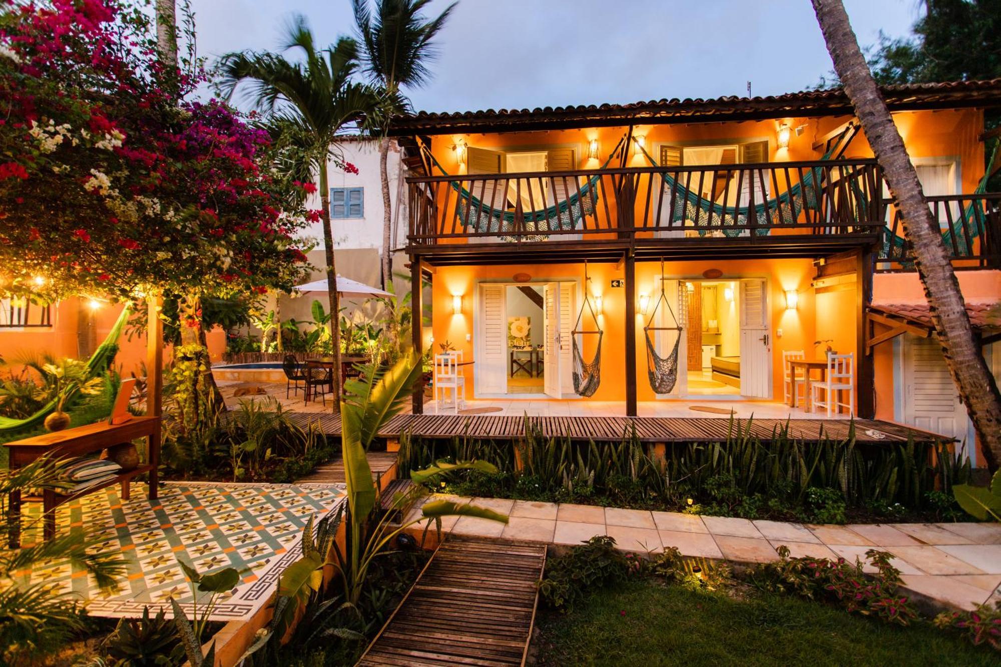 Vila Charme Jijoca de Jericoacoara Exteriér fotografie