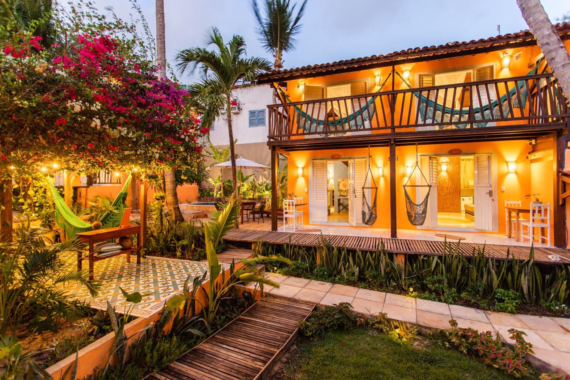 Vila Charme Jijoca de Jericoacoara Exteriér fotografie