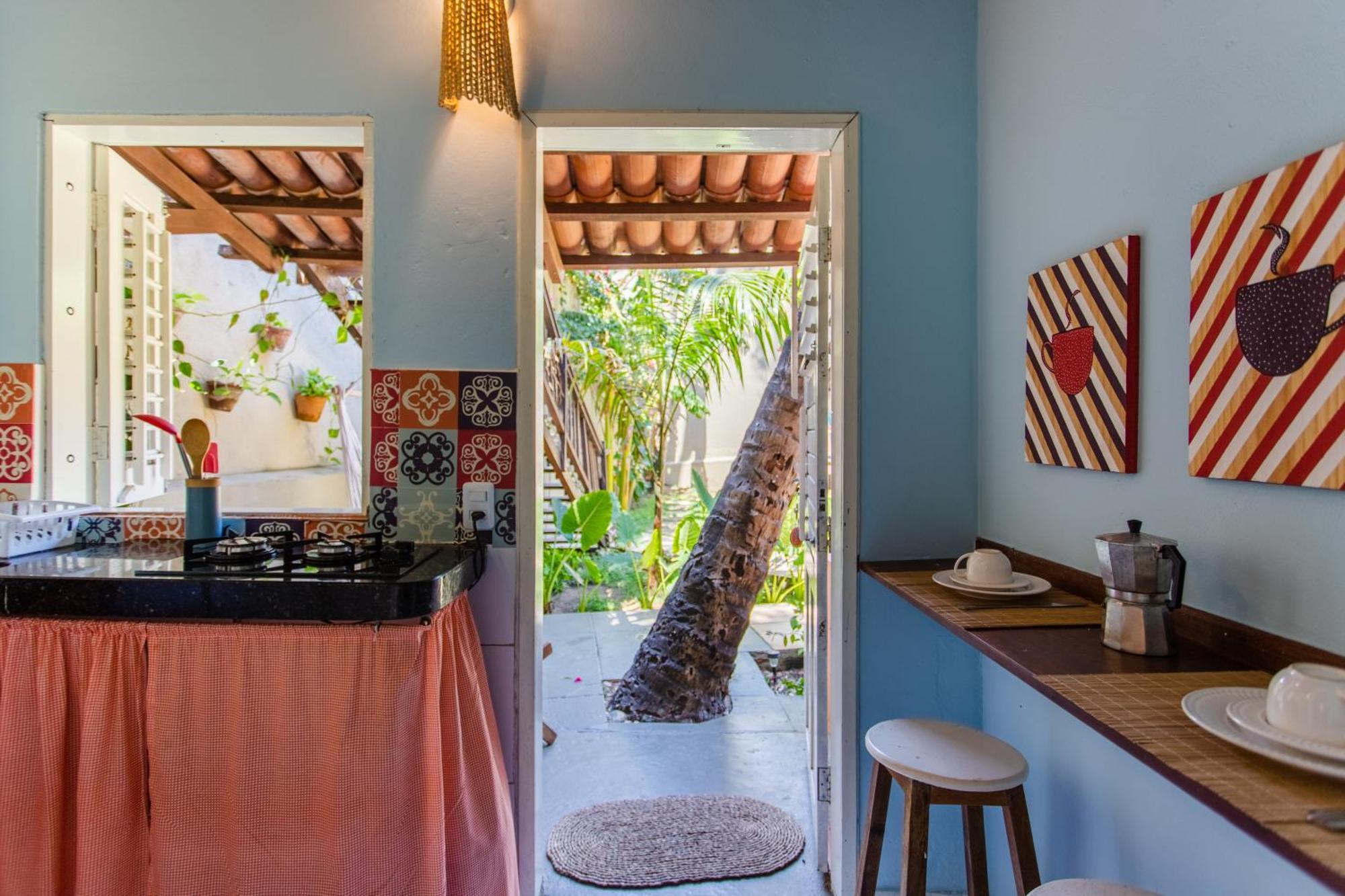 Vila Charme Jijoca de Jericoacoara Exteriér fotografie