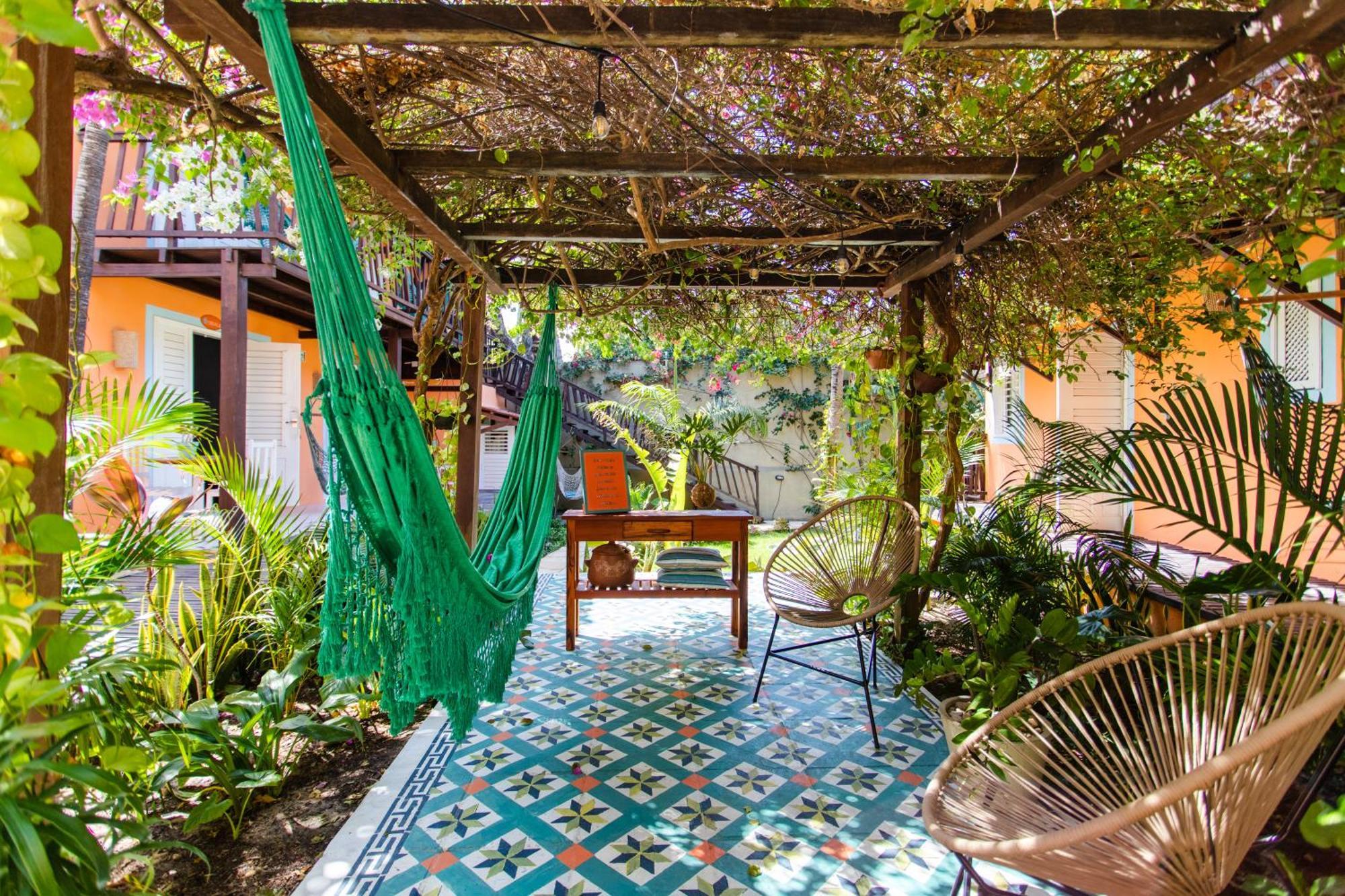 Vila Charme Jijoca de Jericoacoara Exteriér fotografie