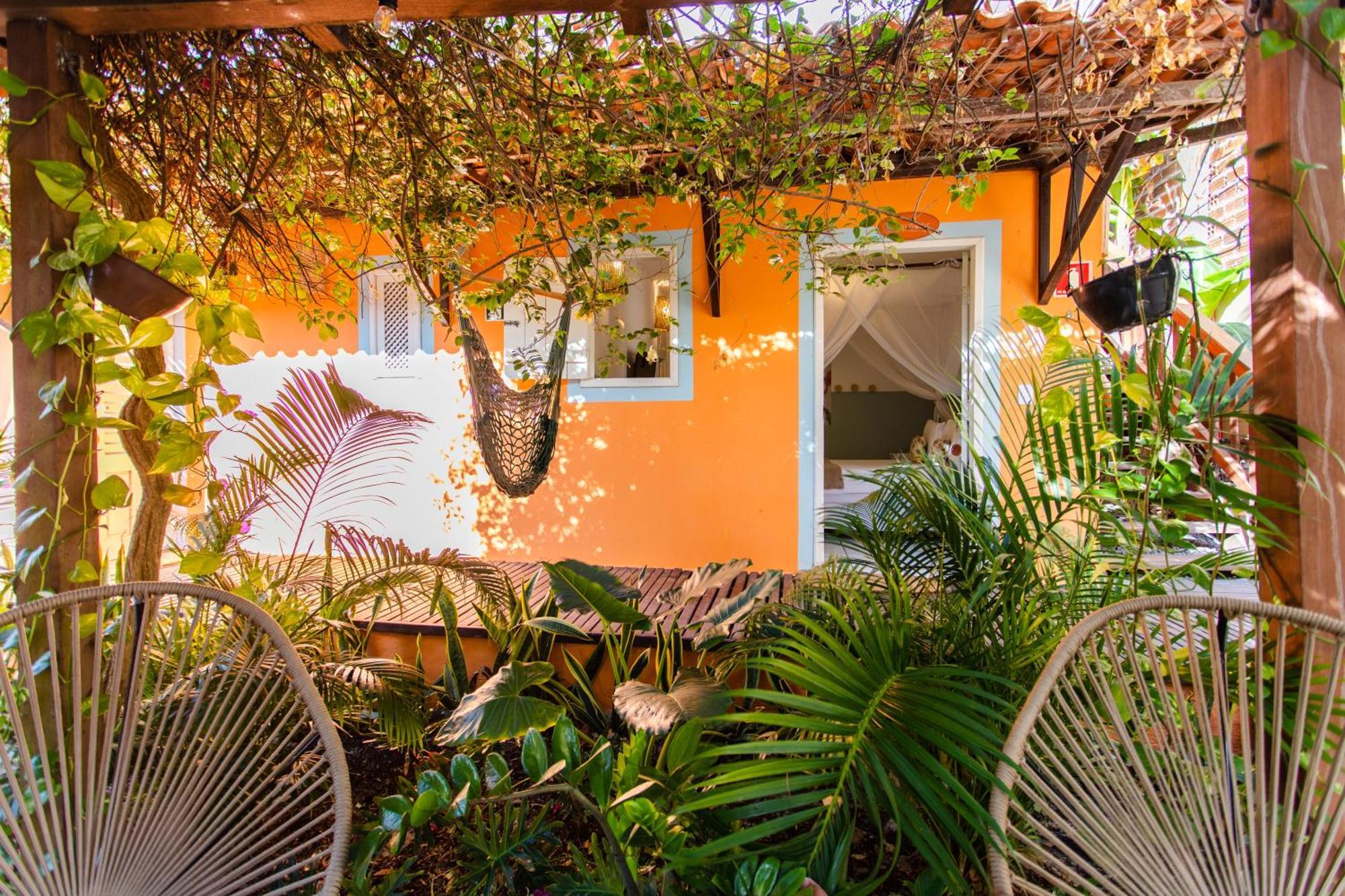 Vila Charme Jijoca de Jericoacoara Exteriér fotografie