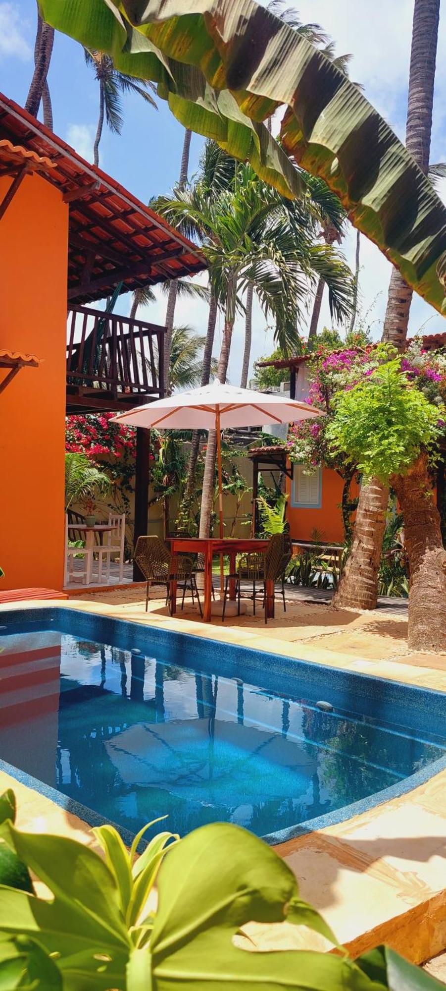 Vila Charme Jijoca de Jericoacoara Exteriér fotografie